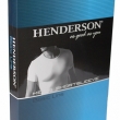 Henderson koszulka męska z krótkim rękawem bawełniana