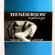 Henderson kalesony męskie bawełniane