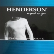 Henderson podkoszulek męski z długim rękawem bawełniany