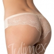 Julimex Tanga Panty figi koronkowe nie odcinające się